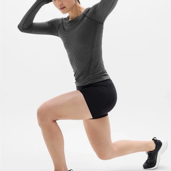 Athleta Momentum Seamless Top - Picture 2 of 8